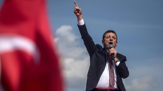 Ιστορική ημέρα: Ο Ιμάμογλου αναλαμβάνει επισήμως δήμαρχος Κωνσταντινούπολης - Media