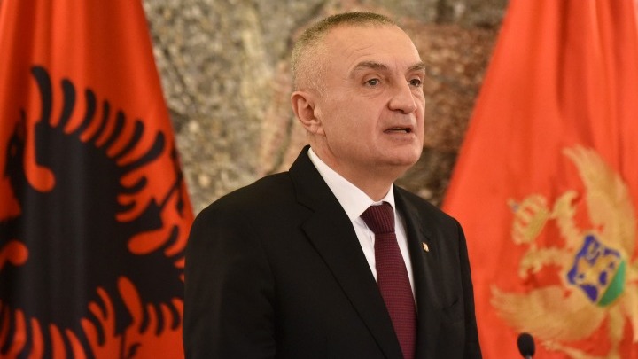 Αλβανία: Προς καθαίρεση του Προέδρου Ιλίρ Μέτα - Media