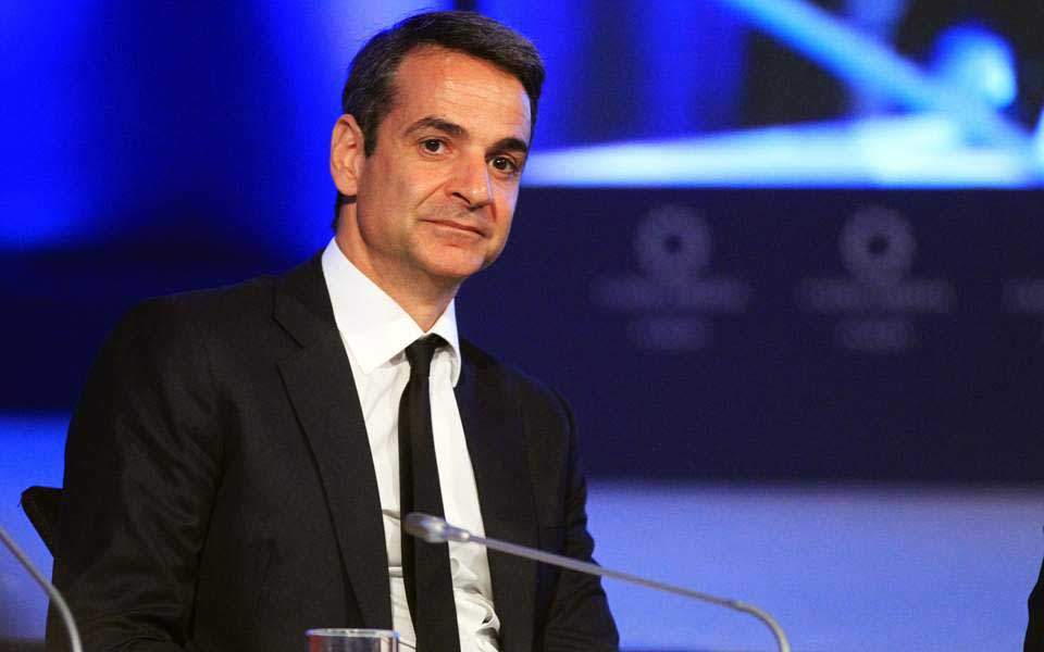 Συνέντευξη Μητσοτάκη στο Open  - Media