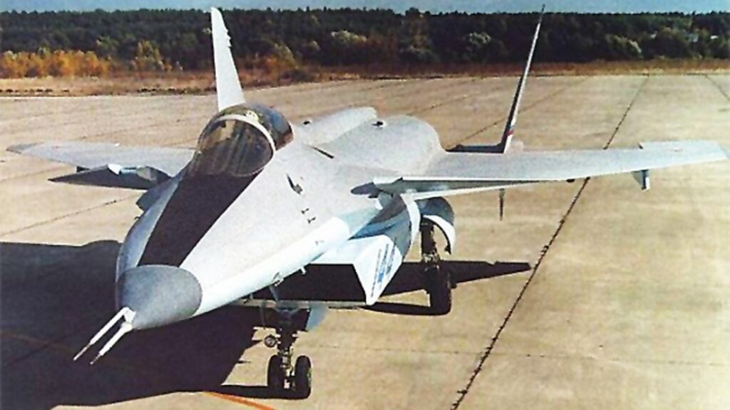 Αυτό ήταν το μυστικό ρωσικό μαχητικό - Η άνοδος και η πτώση του MiG-1.44 (Photos) - Media