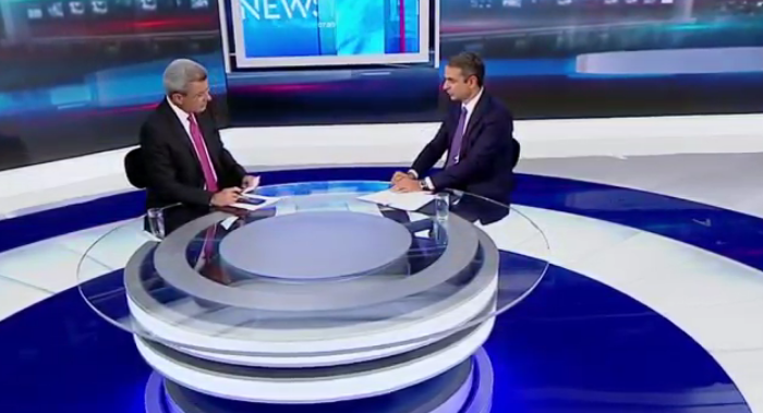 «Ναι» Μητσοτάκη σε ντιμπέιτ, αλλά... (Video) - Media