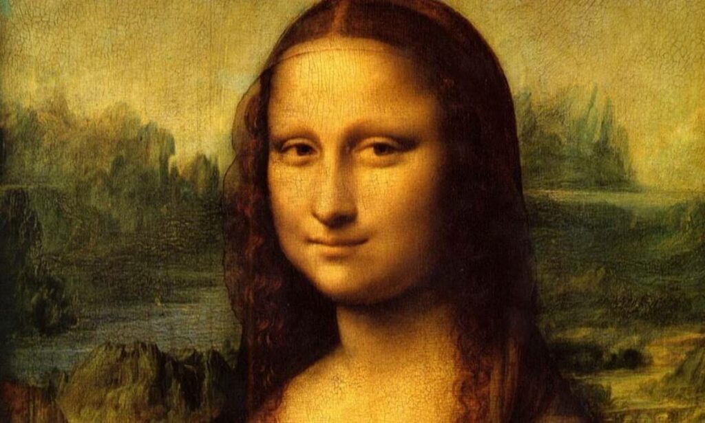 Η Mona Lisa με ασιατικά μάτια: 25 διαφορετικές εκδοχές του διάσημου πίνακα (Video | Photos) - Media