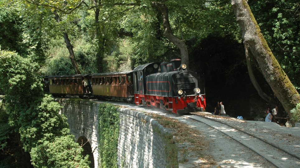 Αντιδράσεις για το «stop» στον θρυλικό «Μουτζούρη» του Πηλίου - Media
