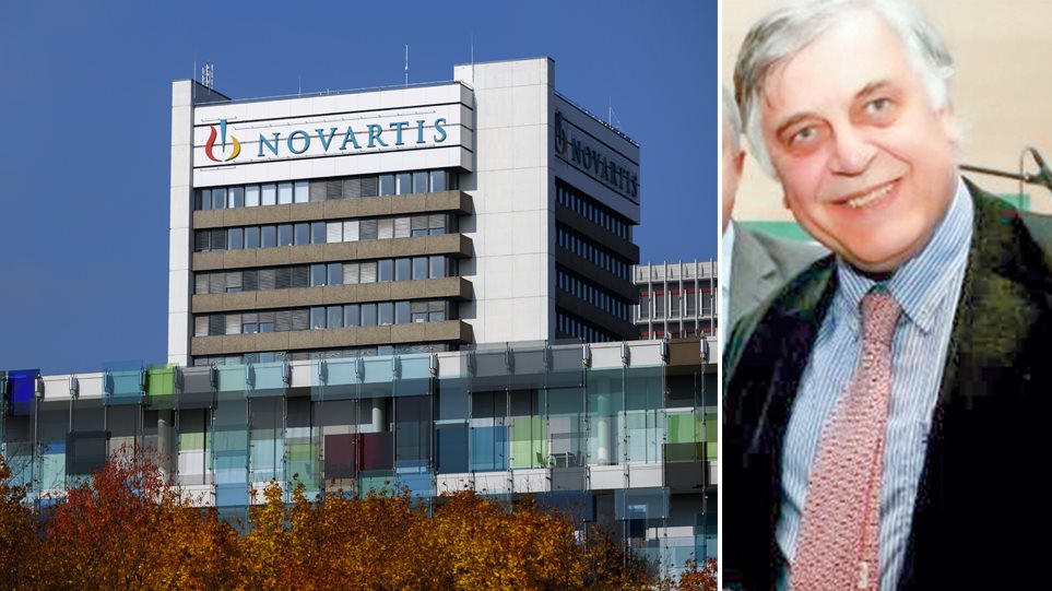 Αγγελής: Ζητώ να αυτοεξαιρεθούν η Ξένη Δημητρίου και ο Δημήτρης Δασούλας από την υπόθεση Novartis - Media