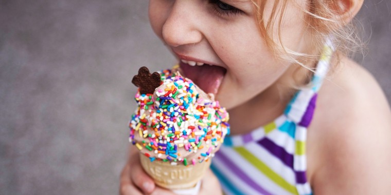 Γιατί δεν πρέπει να τρώμε κάθε μέρα παγωτό  - Media