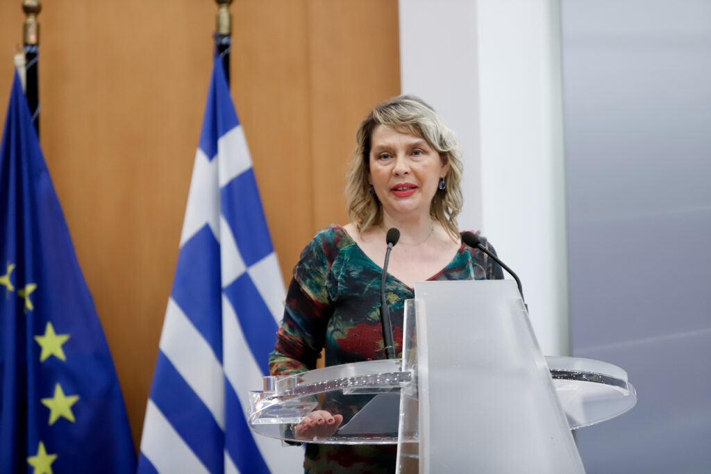 Παπακώστα: Ο Μητσοτάκης κρύβει την ατζέντα που έχει για την Οικονομία, τα Εργασιακά και το Ασφαλιστικό - Media