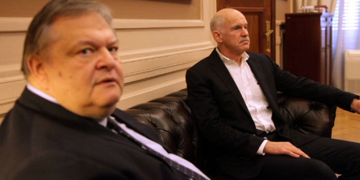 Το θρίλερ των Καννών - Όταν άνοιγε ο δρόμος για την διεκδίκηση του ΠΑΣΟΚ από τον Ευ. Βενιζέλο - Media