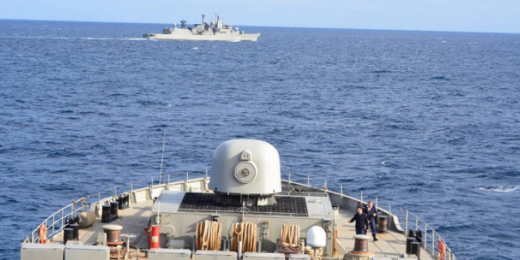 Παραιτήθηκε ο επικεφαλής διαπραγματευτής του ΥΠΕΘΑ με την Τουρκία - Media