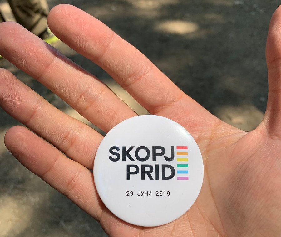 Βόρεια Μακεδονία: Πραγματοποιήθηκε το πρώτο Pride στα Σκόπια (Photos) - Media