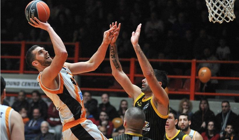 Τεράστια πρόκριση Προμηθέα στους τελικούς της Α1, 85-84 την ΑΕΚ στον ΟΑΚΑ  - Media