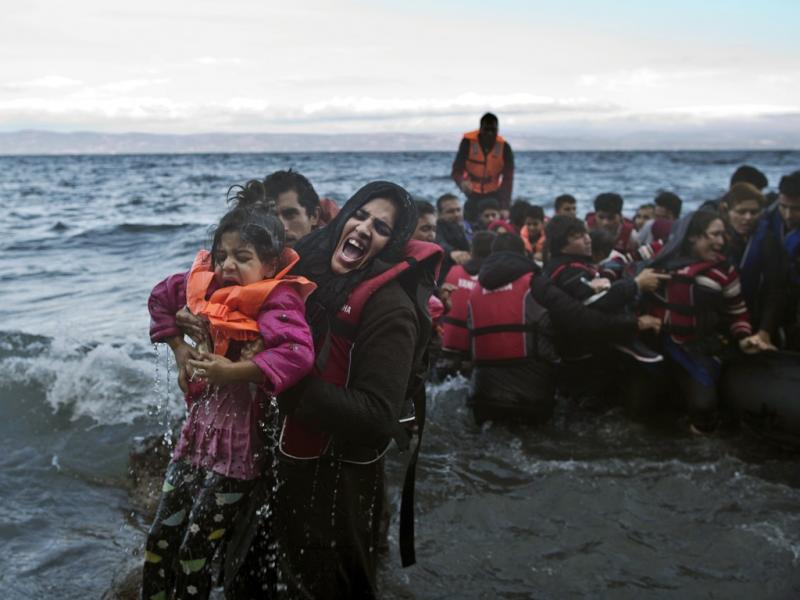 «Βόμβα» από Deutsche Welle: Χώρα προορισμού προσφύγων η Ελλάδα - Media