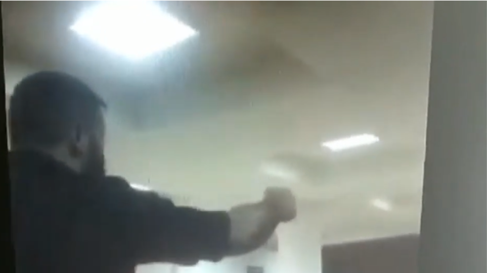 Πτολεμαΐδα: Τέσσερις προσαγωγές μετά από ένταση σε εκδήλωση του ΣΥΡΙΖΑ (Video) - Media