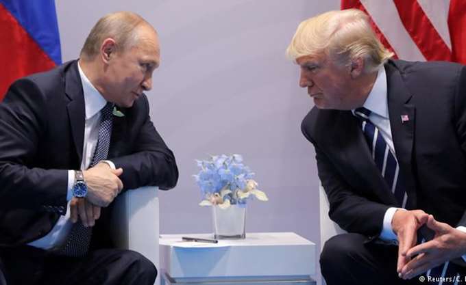 G20: Τον Πούτιν θα δει ο Τραμπ - «Θέλω να τα πάμε καλά με τη Ρωσία, και νομίζω ότι θα το κάνουμε» - Media