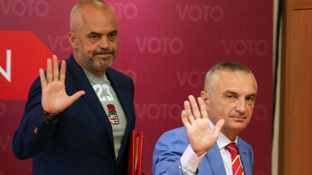 Αλβανία: Υπερψηφίστηκε η πρόταση μομφής εναντίον του Μέτα - Media