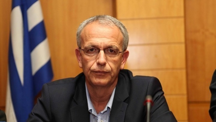 Ρήγας: Βήμα στο κενό αν η Τουρκία επιχειρήσει τετελεσμένα στην ελληνική υφαλοκρηπίδα-ΑΟΖ   - Media