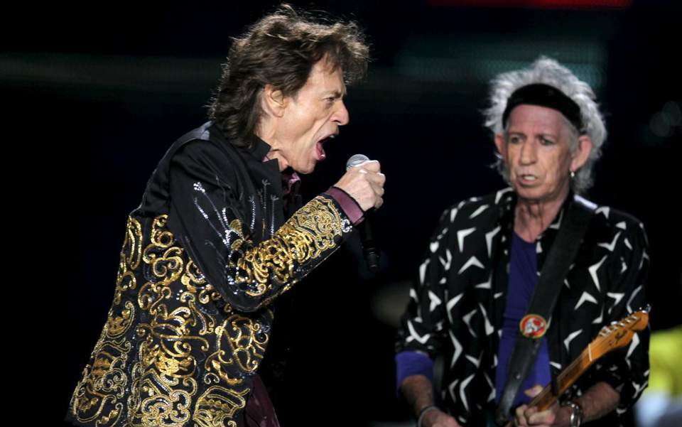 Πενήντα τέσσερα χρόνια από το «Satisfaction» των Rolling Stones  - Media