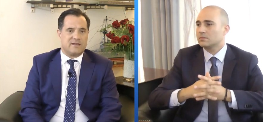 Άδωνις και Μπογδάνος συμφωνούν: «Για το θάνατο του Θέμου Αναστασιάδη "ευθύνεται" ο ΣΥΡΙΖΑ» (Video)» - Media