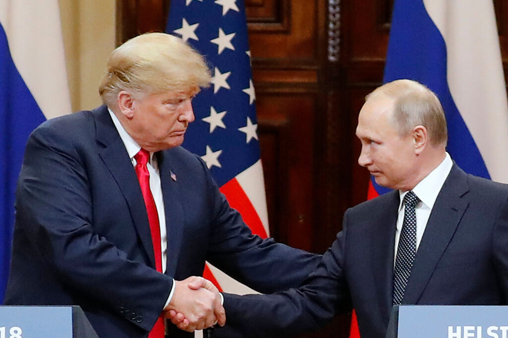 «Κλείδωσε» η συνάντηση Τραμπ-Πούτιν στους G20 - Τετ α τετ με «βαριά» ατζέντα - Media