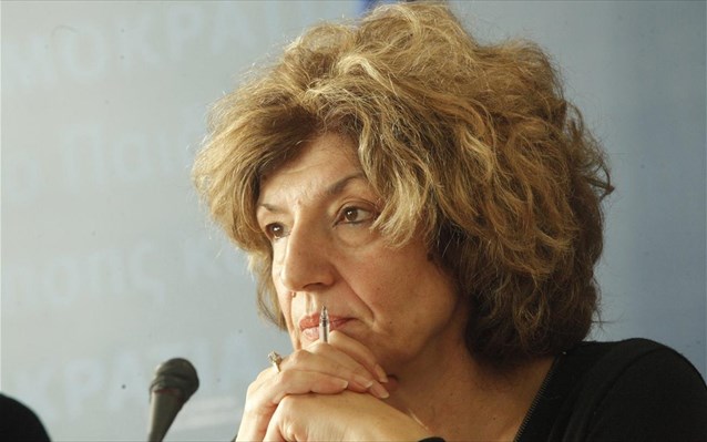 Σία Αναγνωστοπούλου: Με πολύ ουσιαστικά βήματα υλοποιείται η Συμφωνία των Πρεσπών - Media