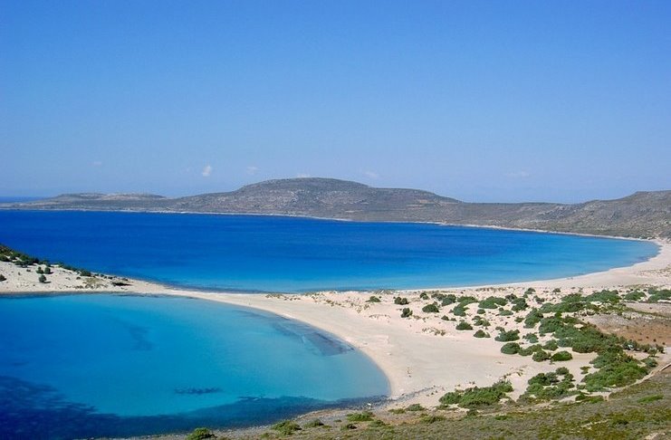 Η εξωτική παραλία στην Ελλάδα που θυμίζει Καραϊβική (Video | Photos) - Media