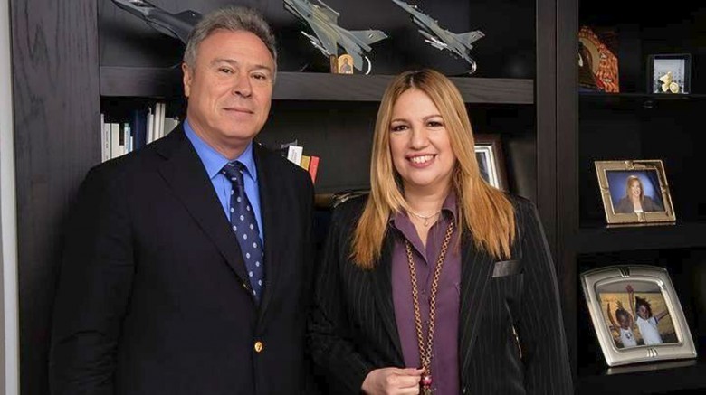 Ανοιχτή επιστολή Σγουρού σε Γεννηματά: Σε απαλλάσσω από τη δύσκολη θέση- Δεν θα είμαι υποψήφιος - Media