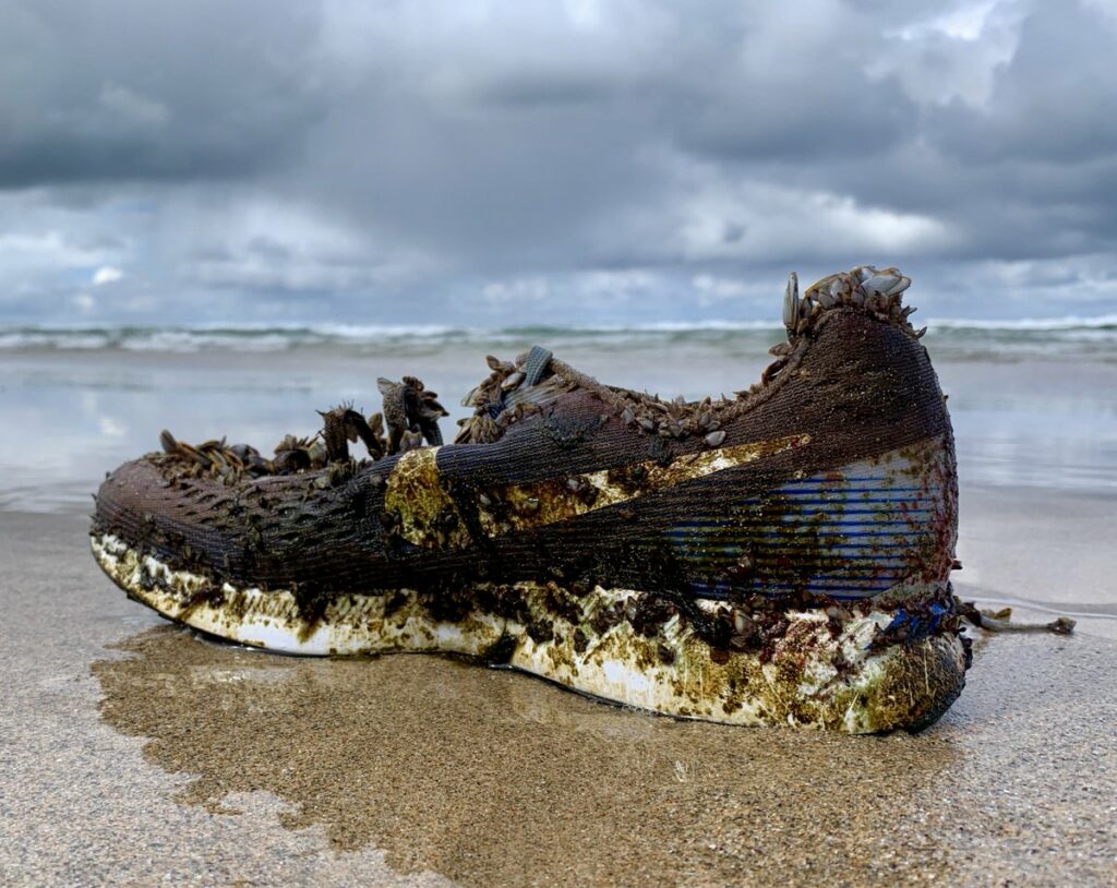 Πυκνώνει το μυστήριο των αθλητικών παπουτσιών που ξεβράζει η θάλασσα - Τι λένε οι επιστήμονες - Media