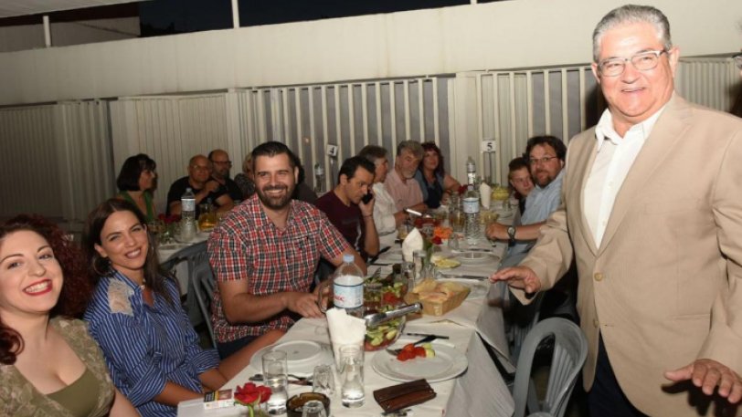 Κατερίνα Στικούδη για Δημήτρη Κουτσούμπα: «Είναι πολύ γλυκός» - Media
