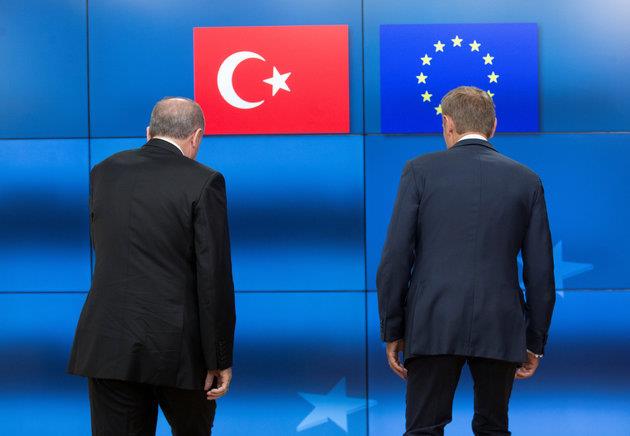 Reuters: Σε μια προειδοποίηση στην Τουρκία αναμένεται να περιοριστεί η ΕΕ  - Media