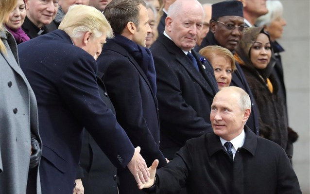 Kρεμλίνο: Καμία επίσημη πρόταση για συνάντηση Τραμπ- Πούτιν - Media