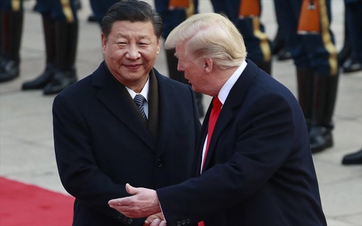 Τραμπ σε Κίνα: Θα επιβάλω πρόσθετους δασμούς αν δεν καταλήξουμε σε συμφωνία - Media