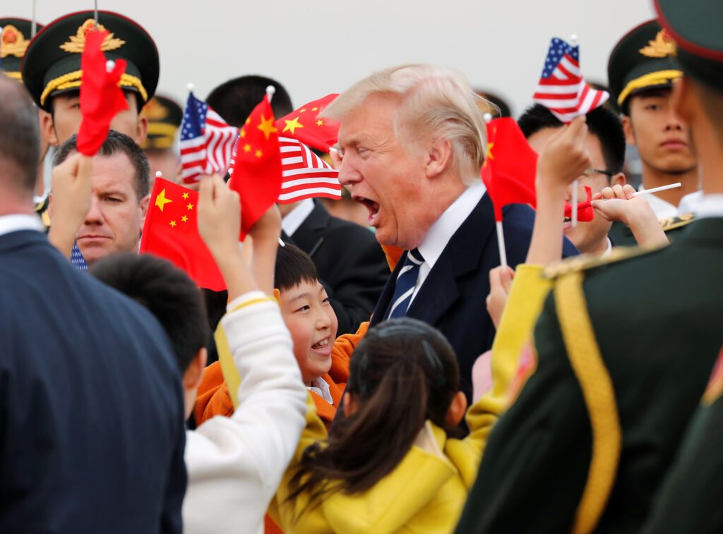Έτοιμος να «κεραυνοβολήσει» με δασμούς την Κίνα ο Τραμπ - «Θα αποφασίσω μετά τους G20» - Media
