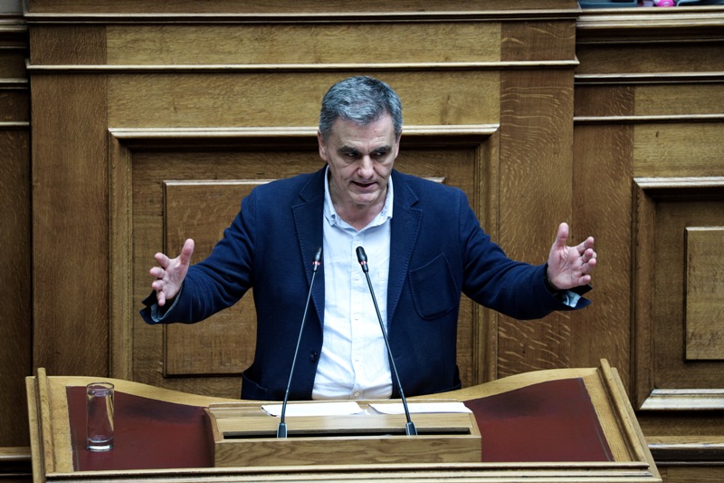 Τσακαλώτος για εκλογές: Αν κερδίσει η ΝΔ, θα είναι άλλο ένα τεράστιο λάθος του ΚΚΕ - Media