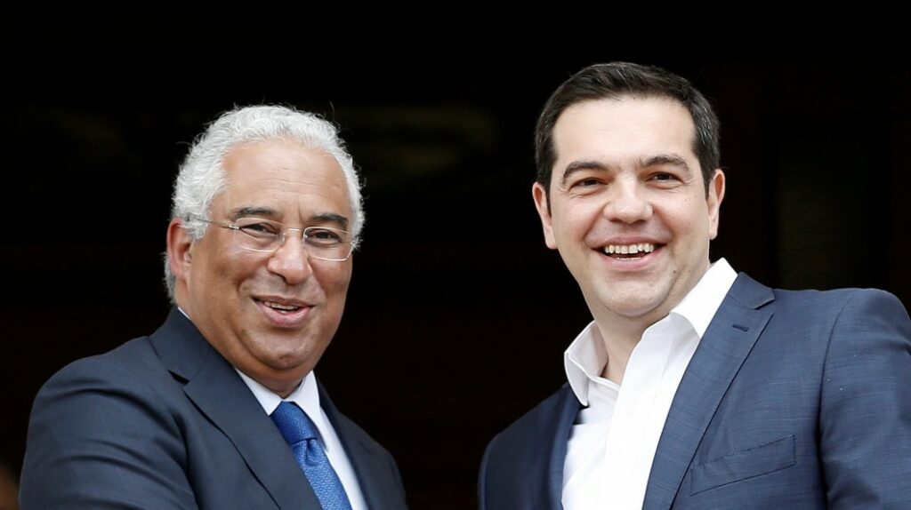 Συνάντηση Τσίπρα-Κόστα σε φόντο... Τίμερμανς - Media