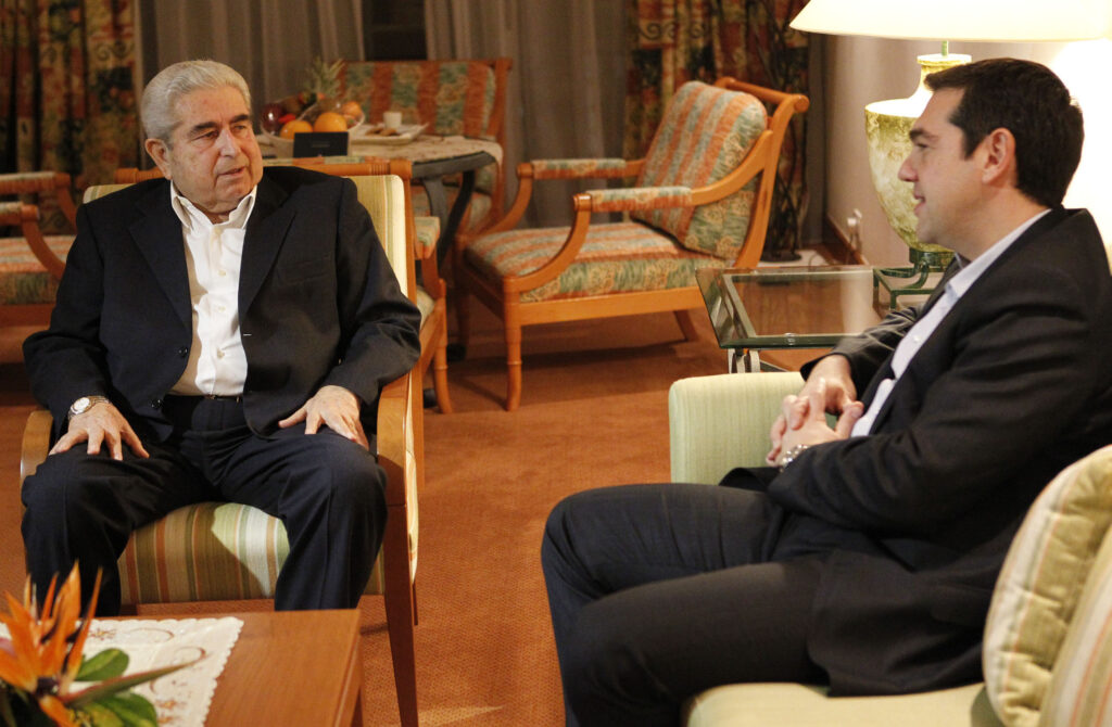 Συλλυπητήρια Τσίπρα για τον θάνατο Χριστόφια: Το σπουδαίο έργο του παρακαταθήκη για το μέλλον - Media