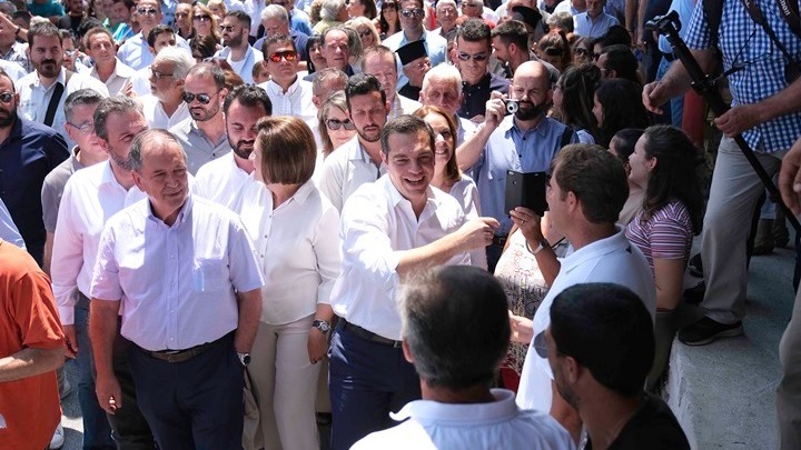 Τσίπρας από Ζαγορά: Ο δρόμος προς τα εμπρός δεν είναι δεδομένο και αυτονόητο ότι θα συνεχισθεί - Media