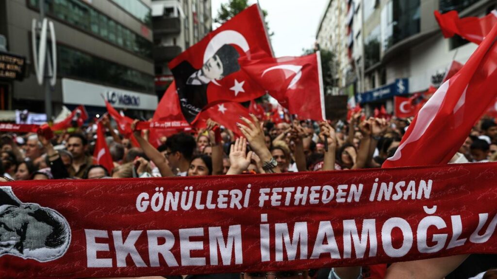 Τα τελικά αποτελέσματα των εκλογών στην Κωνσταντινούπολη - Αδιαμφισβήτητος νικητής ο Ιμάμογλου - Media