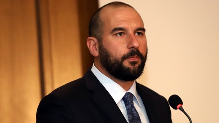 Τζανακόπουλος: Ο Μητσοτάκης έχει μίσος για τους εργαζομένους - Media