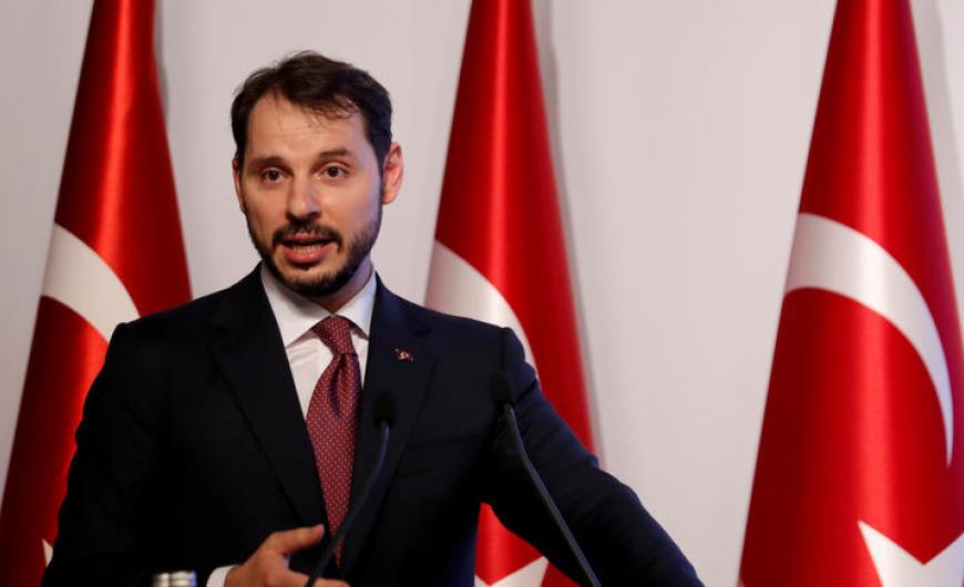 Με μαυρισμένο μάτι ο γαμπρός του Ερντογάν - Απάτησε την όμορφη Εσρά με μοντέλο; (Photos) - Media