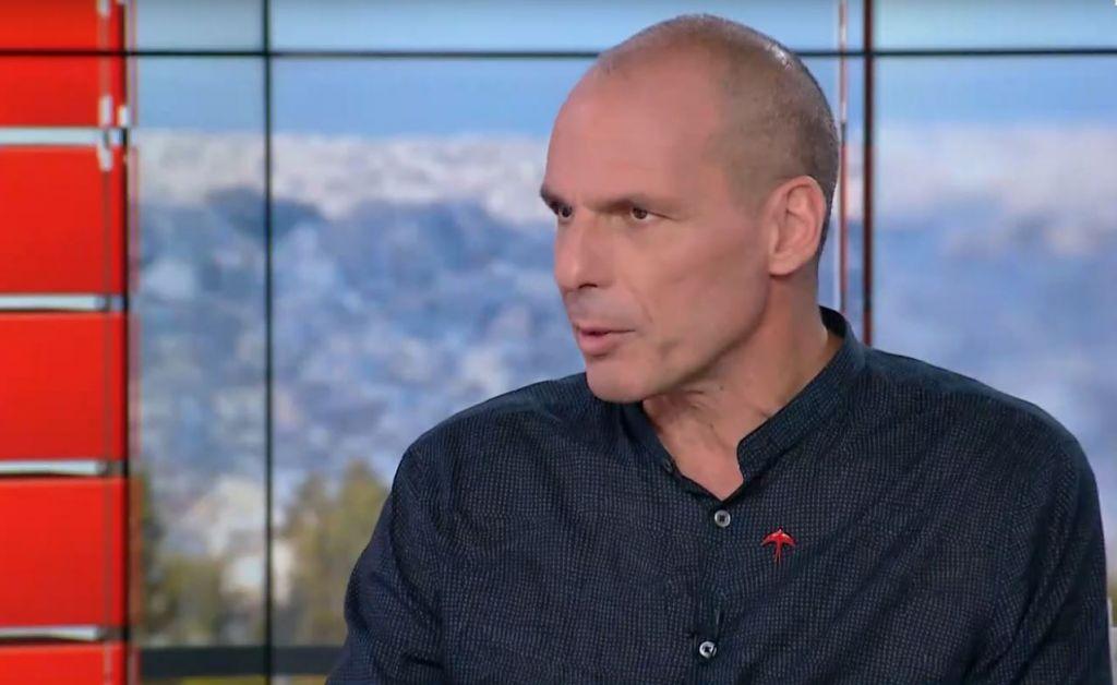 Βαρουφάκης: Αποκλείουμε συνεργασίες «τύπου Φρανκενστάιν» - Media