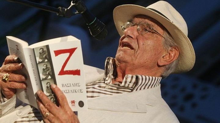 Ο Β. Βασιλικός επικεφαλής του Επικρατείας του ΣΥΡΙΖΑ - Media