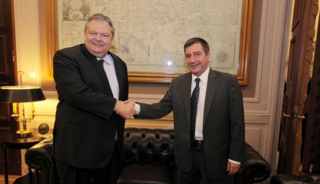 Καμίνης για Βενιζέλο: Ούτε στοχοποιήθηκε, ούτε εκδιώχθηκε κανείς - Media