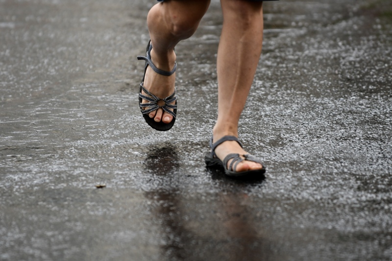 Καιρός: Ποδαρικό με βροχές, καταιγίδες και ισχυρούς ανέμους κάνει ο Αύγουστος - Media