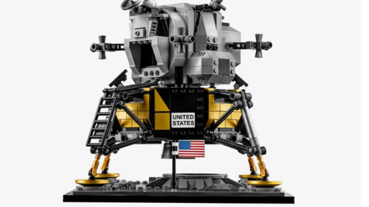 Η εταιρία παιχνιδιών LEGO συνεργάζεται με τη NASA και «ταξιδεύει» στο διάστημα! - Media
