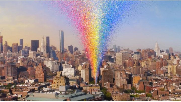 Ένα ψηφιακό μνημείο για τα δικαιώματα των ΛΟΑΤΚΙ - Media