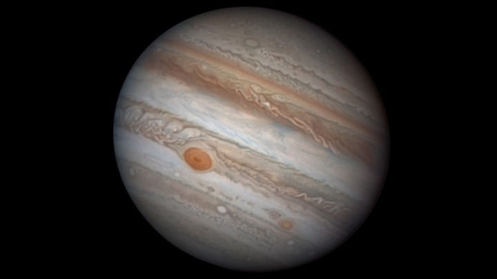 Απόψε ο πιο κοντινός, πιο μεγάλος και πιο φωτεινός Δίας του 2019 - Media