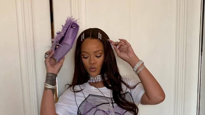 Η Ριάνα συστήνει το κινεζικό brand Quetsche - Media