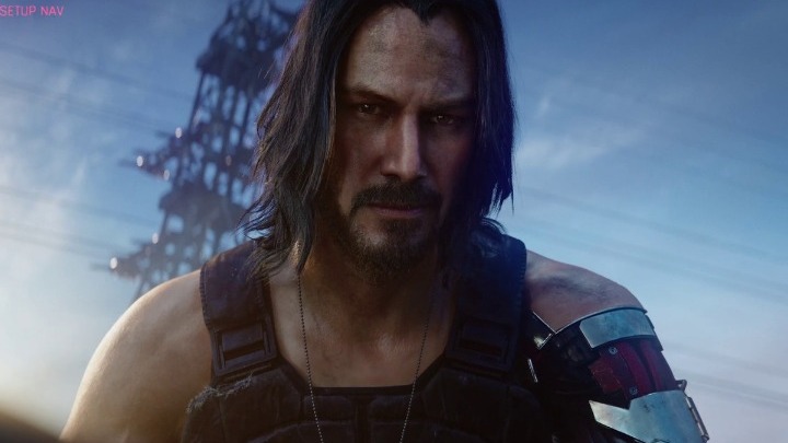 Ο Κιάνου Ριβς θα είναι ο Johnny Silverhand σε νέο βιντεοπαιχνίδι - Media