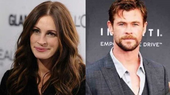 Τζούλια Ρόμπερτς - Κρις Χέμσγουορθ: Αποκτούν το δικό τους αστέρι στη Λεωφόρο της Δόξας - Media