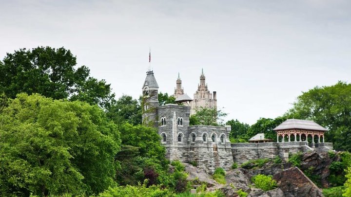 Ανοίγει ξανά το κάστρο Μπελβεντέρε στο Σέντραλ Παρκ της Νέας Υόρκης (Video) - Media