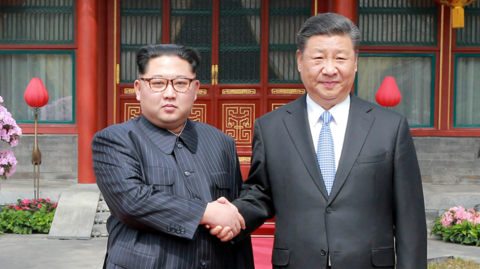 Στη Βόρεια Κορέα για διήμερη επίσκεψη ο Πρόεδρος της Κίνας Σι Τζινπίνγκ - Media
